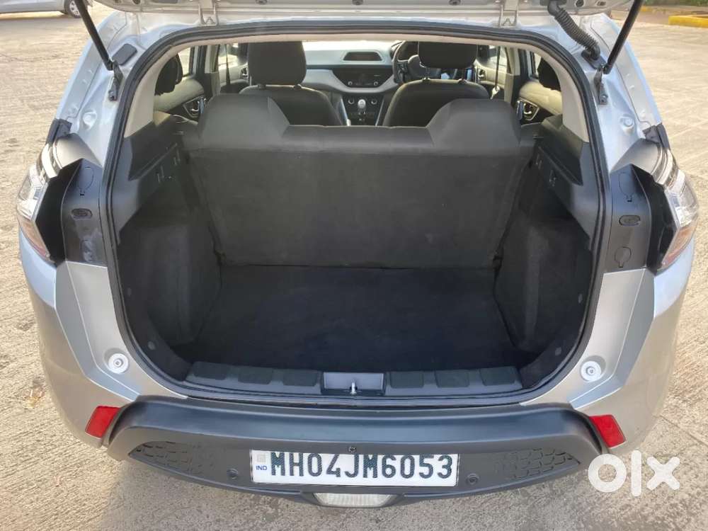 Tata Nexon 1.2 Revotron Xm, 2018, Petrol