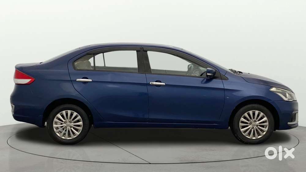 Maruti Suzuki Ciaz 1.5 Delta Shvs Mt, 2018, Petrol