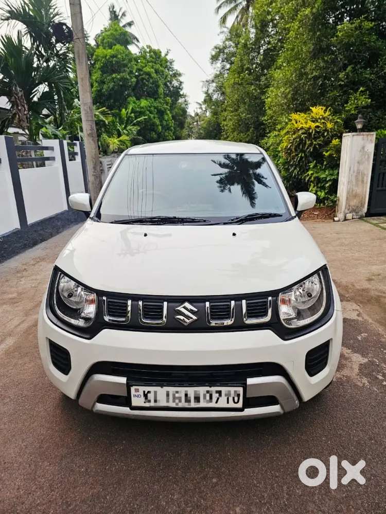 Maruti Suzuki Ignis 2022
