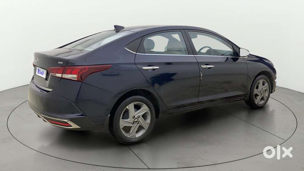 Hyundai Verna 1.5 Sx Vtvt, 2021, Petrol