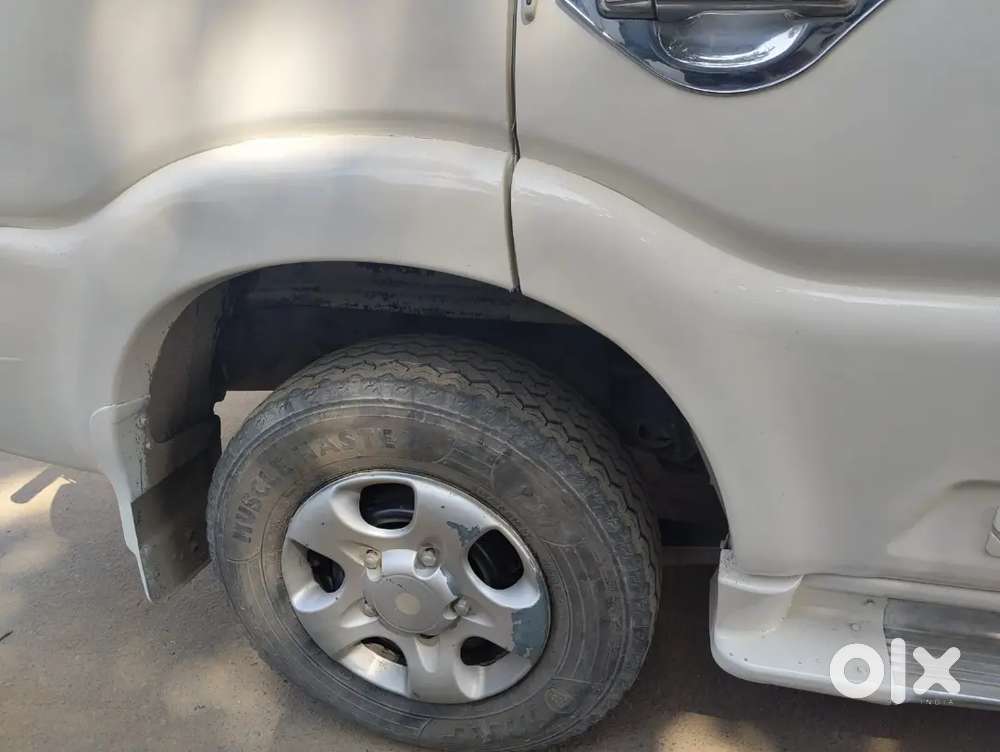 Mahindra Scorpio Diesel 2013