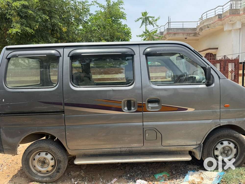 Maruti Suzuki Eeco 2021