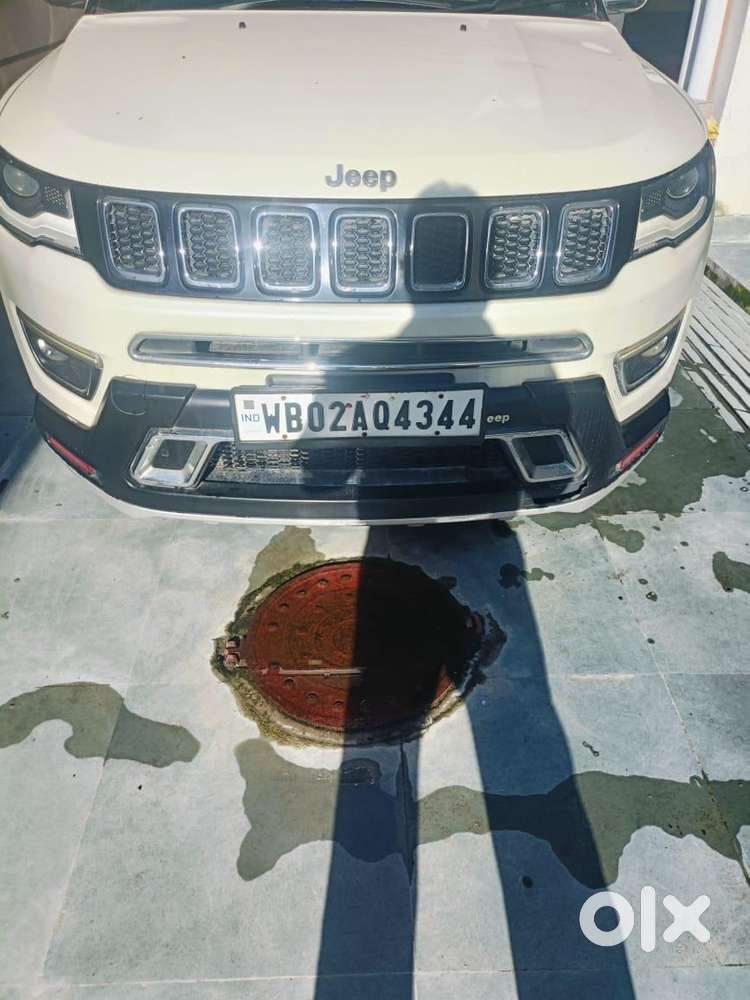 Jeep Compass Petrol 2020