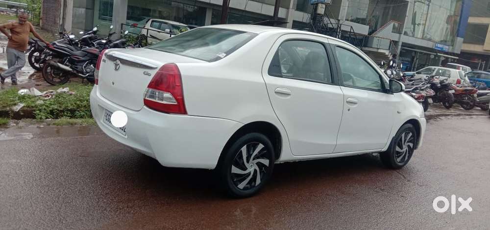 Toyota Etios Gd, 2015, Diesel