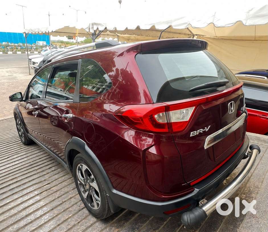 Honda Br-v 1.5 V I-vtec Mt, 2017, Petrol