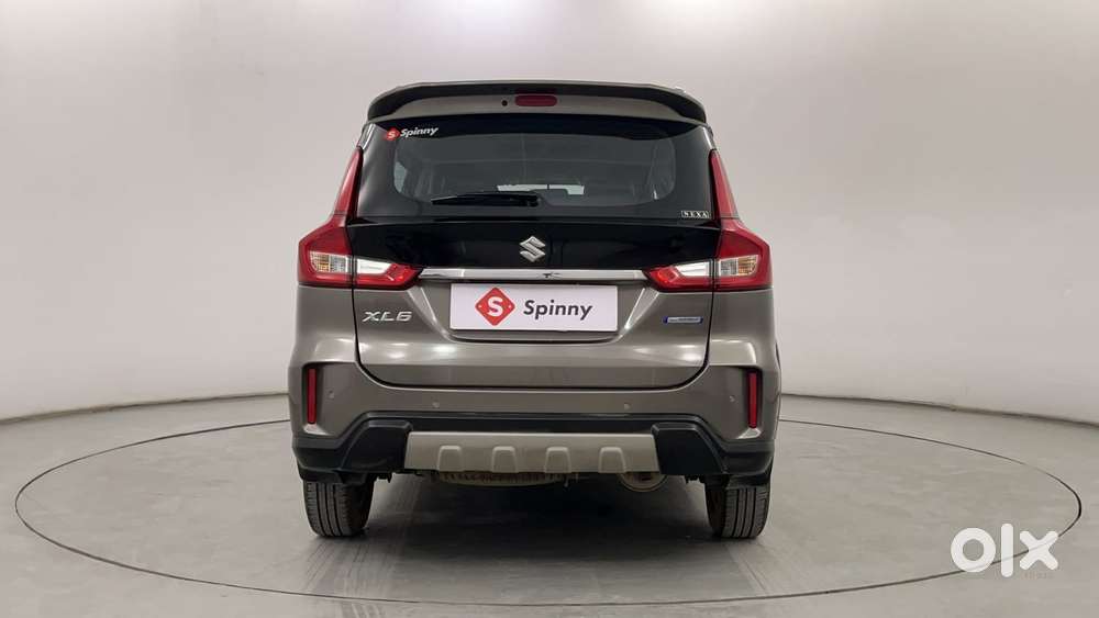Maruti Suzuki Xl6 1.5 Alpha At, 2022, Petrol