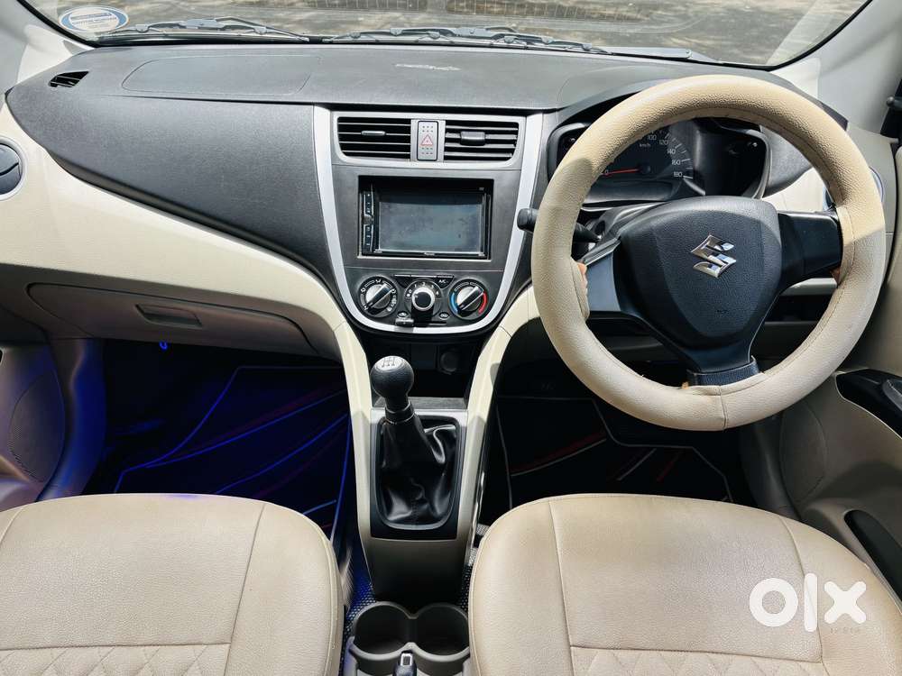 Maruti Suzuki Celerio Vxi Mt, 2017, Petrol