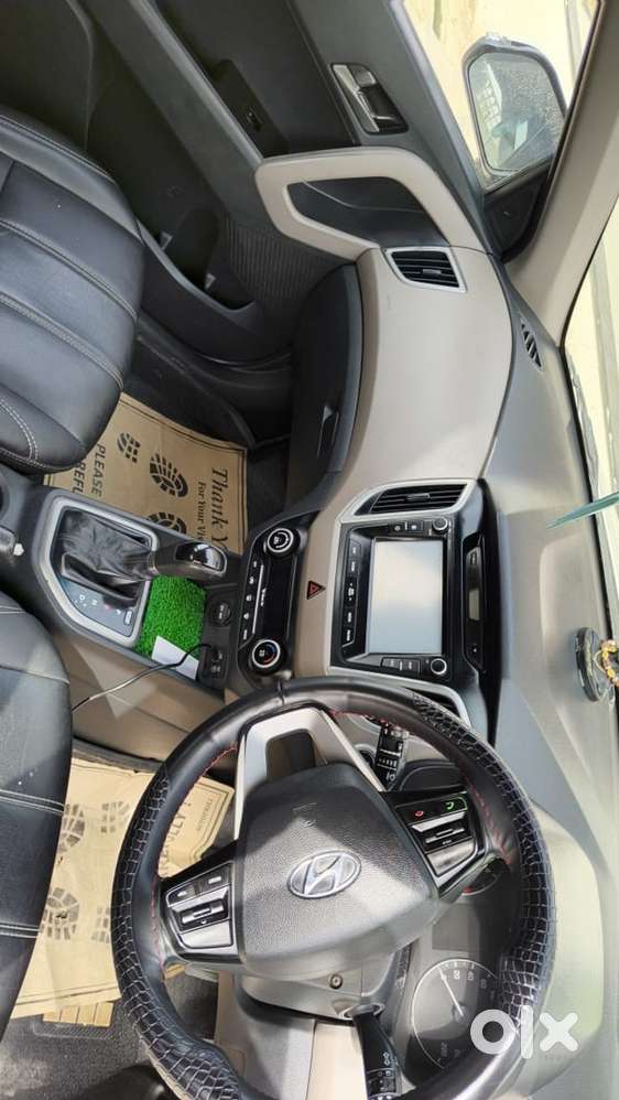 Hyundai Creta Diesel 2018