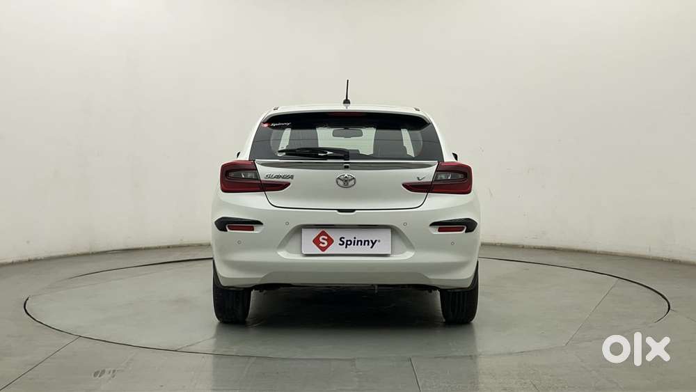 Toyota Glanza 1.2 V, 2024, Petrol