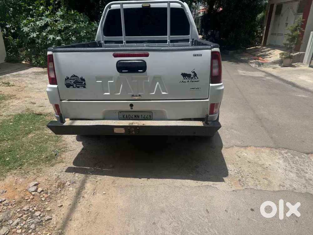 Tata Xenon Xt 2.2 4x4 Diesel Manual