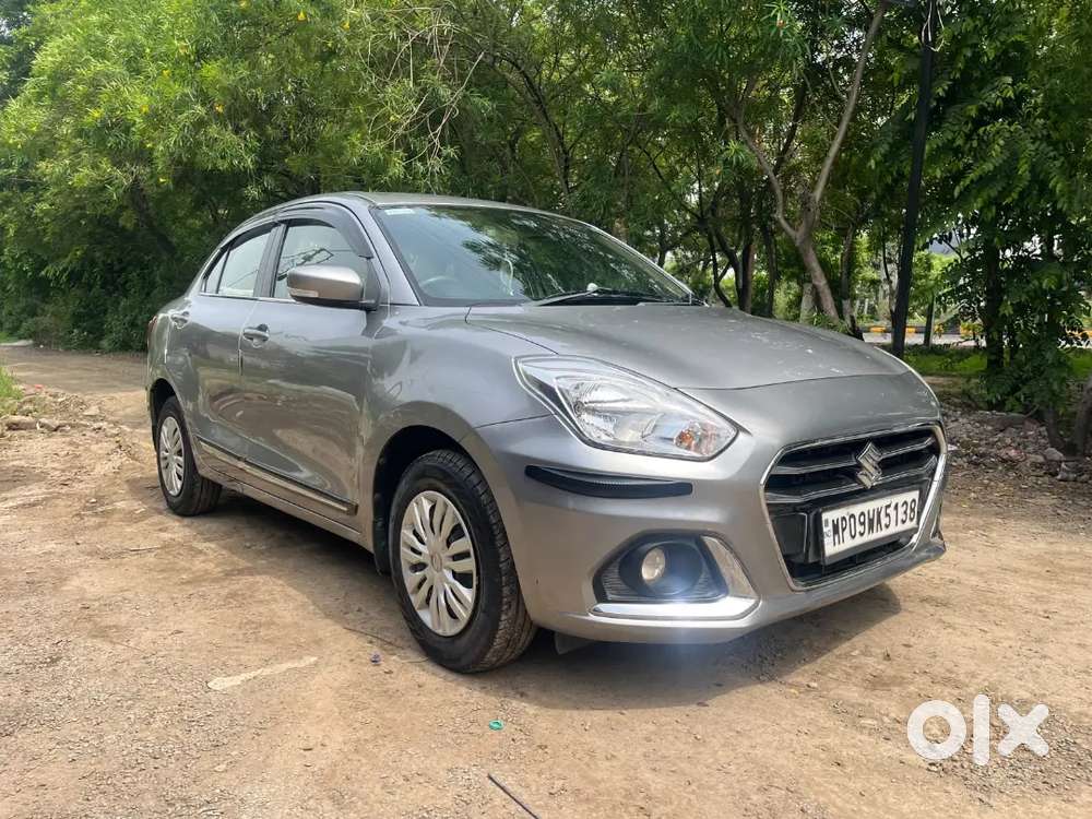 Maruti Suzuki Dzire 2021 Pure Petrol Car