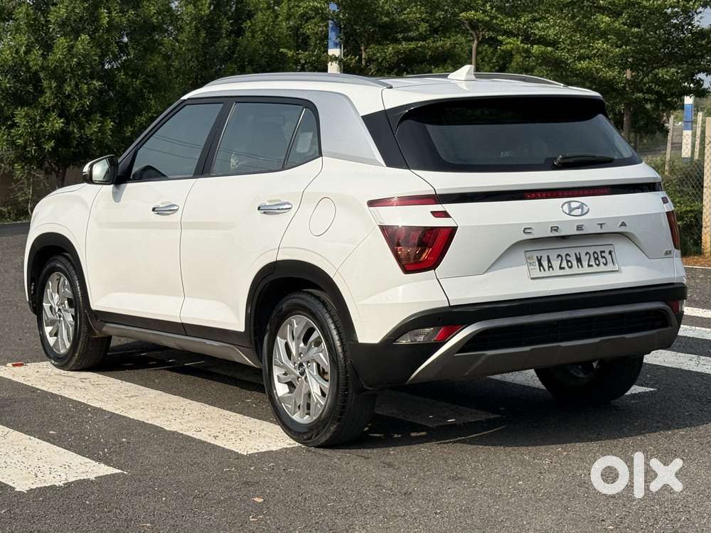 Hyundai Creta Sx 1.5 Diesel, 2021, Diesel