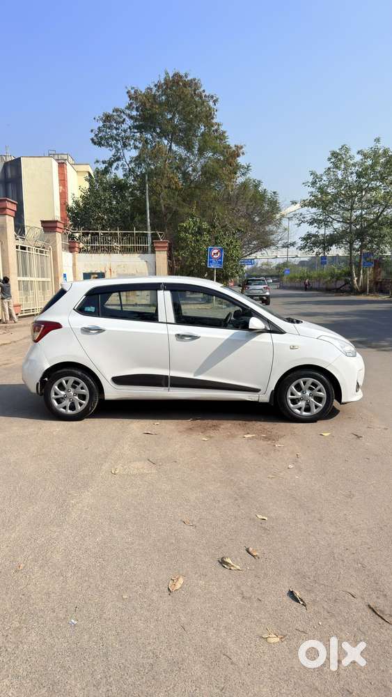 Hyundai Grand I10