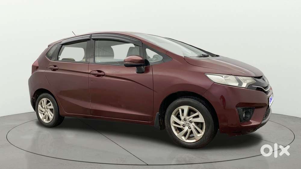 Honda Jazz 1.2 V I Vtec, 2018, Petrol