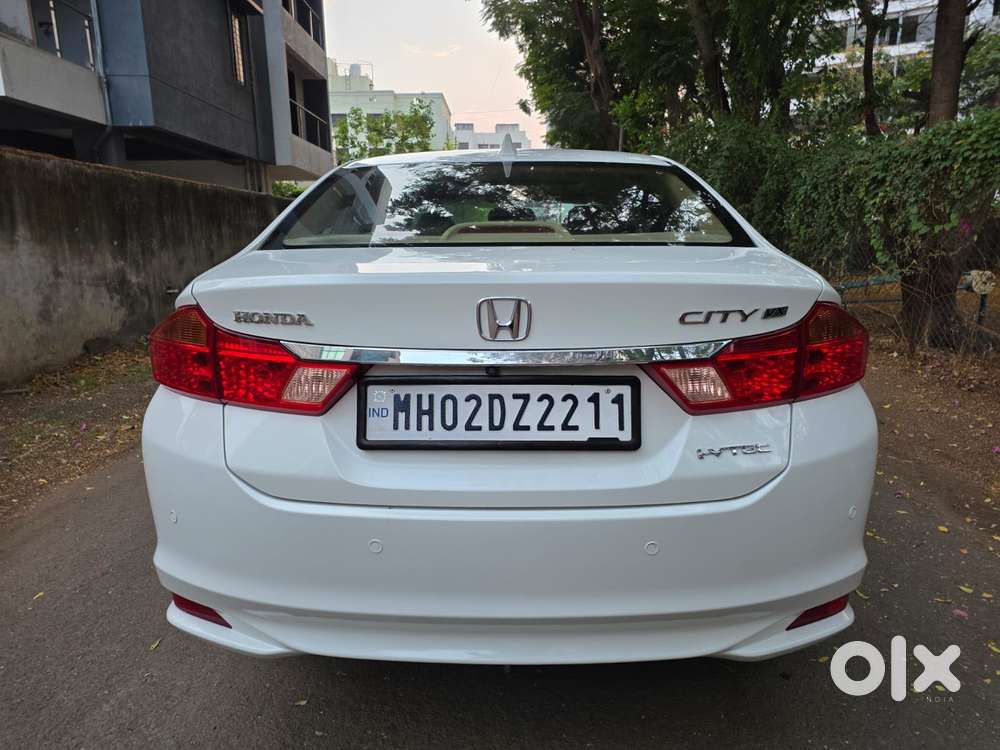 Honda City 2014-2015 I Vtec Cvt Sv, 2015, Petrol