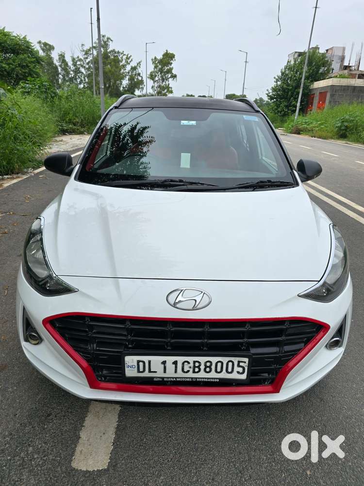 Hyundai Grand I10 Nios Era 1.2 Kappa Vtvt, 2019, Petrol