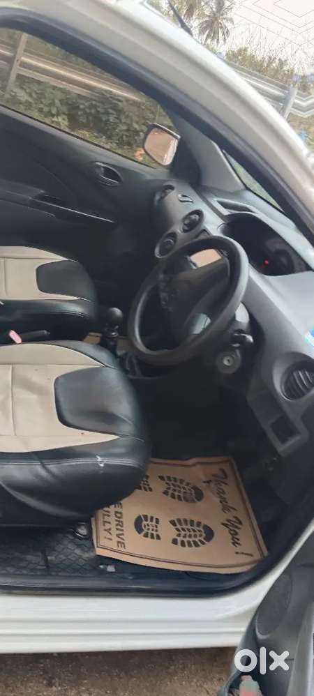 Toyota Etios 2012 Diesel 115800 Km Driven