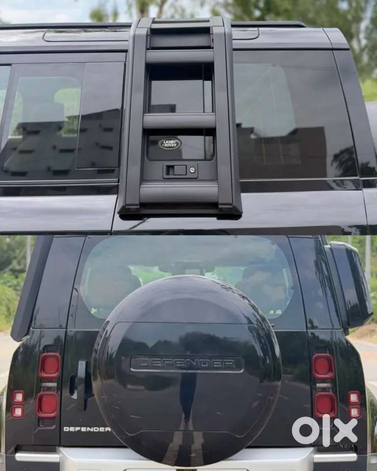 Land Rover Defender, 2024, Petrol