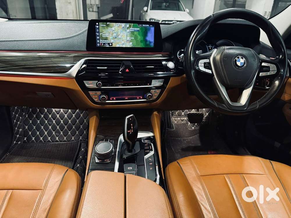 Bmw 6 Series 620 D Gt, 2019, Diesel
