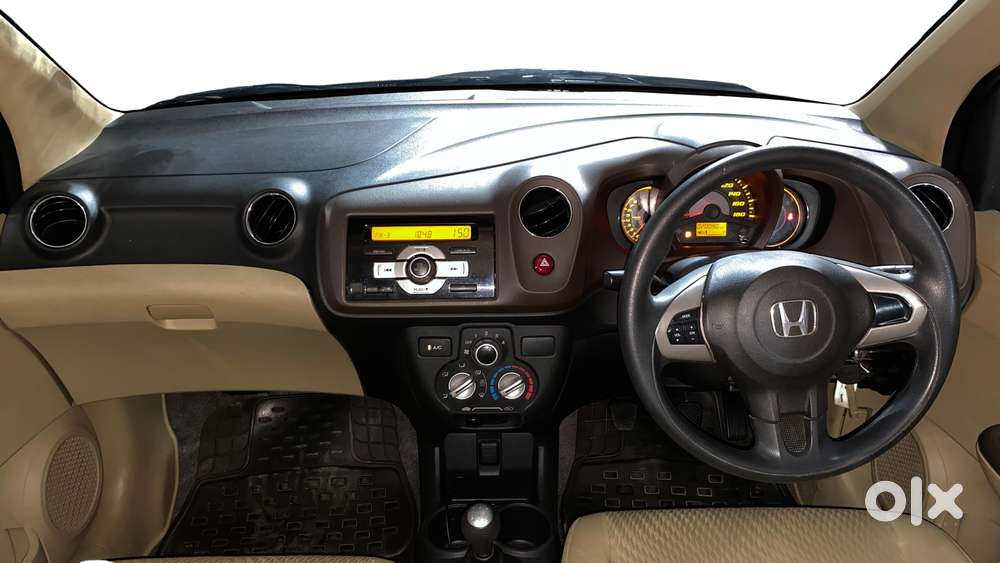 Honda Amaze 2013-2016 S I-vtech, 2013, Petrol