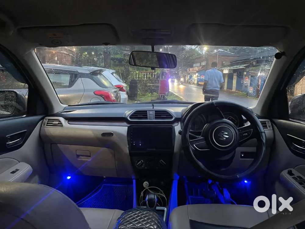 2018 Maruti Suzuki Dzire Vxi Automatic