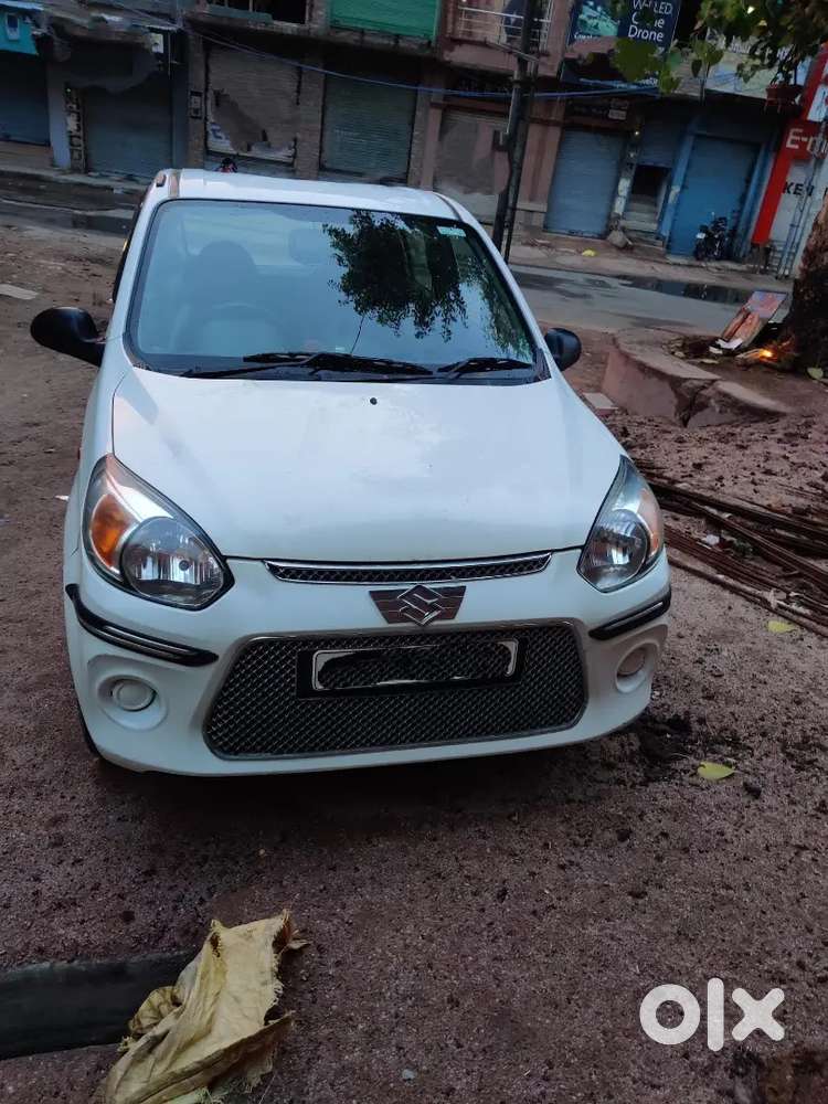 Maruti Suzuki Alto 800 2017 Petrol 54655 Km Driven