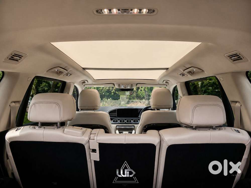 Mercedes-benz Gls 400d 4matic, 2023, Diesel