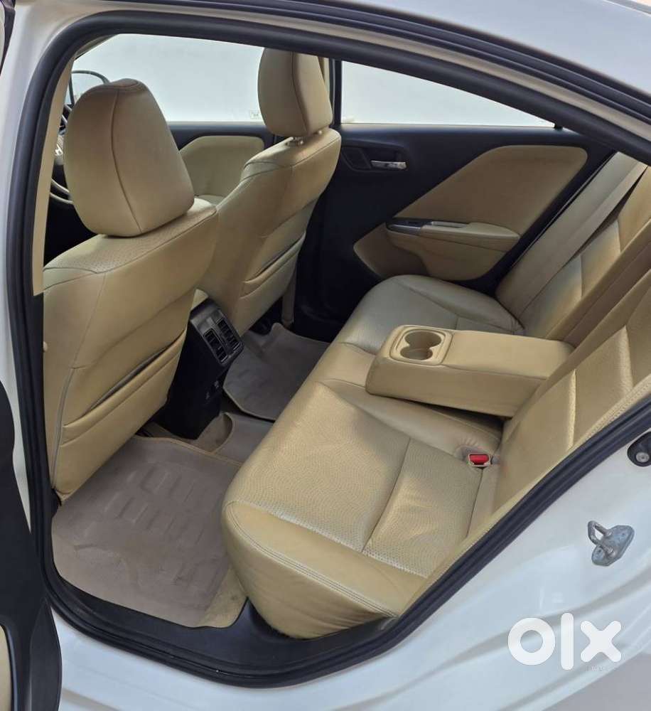 Honda City Vx (o) Mt I-dtec, 2015, Diesel