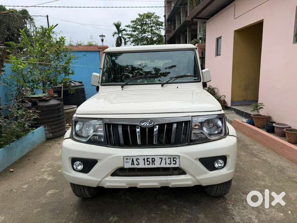 Mahindra Bolero B6 (o)