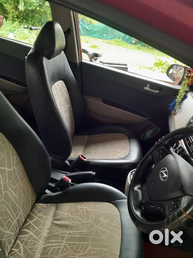 Hyundai Grand I10 Sportz 2019