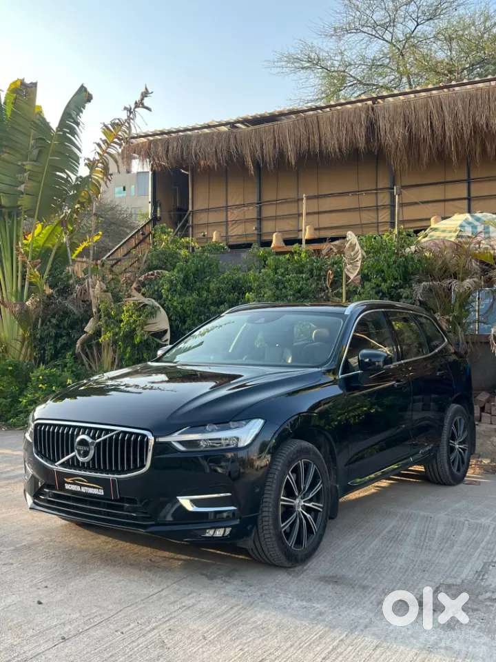 Volvo Xc60 Inscription D5, 2020, Diesel