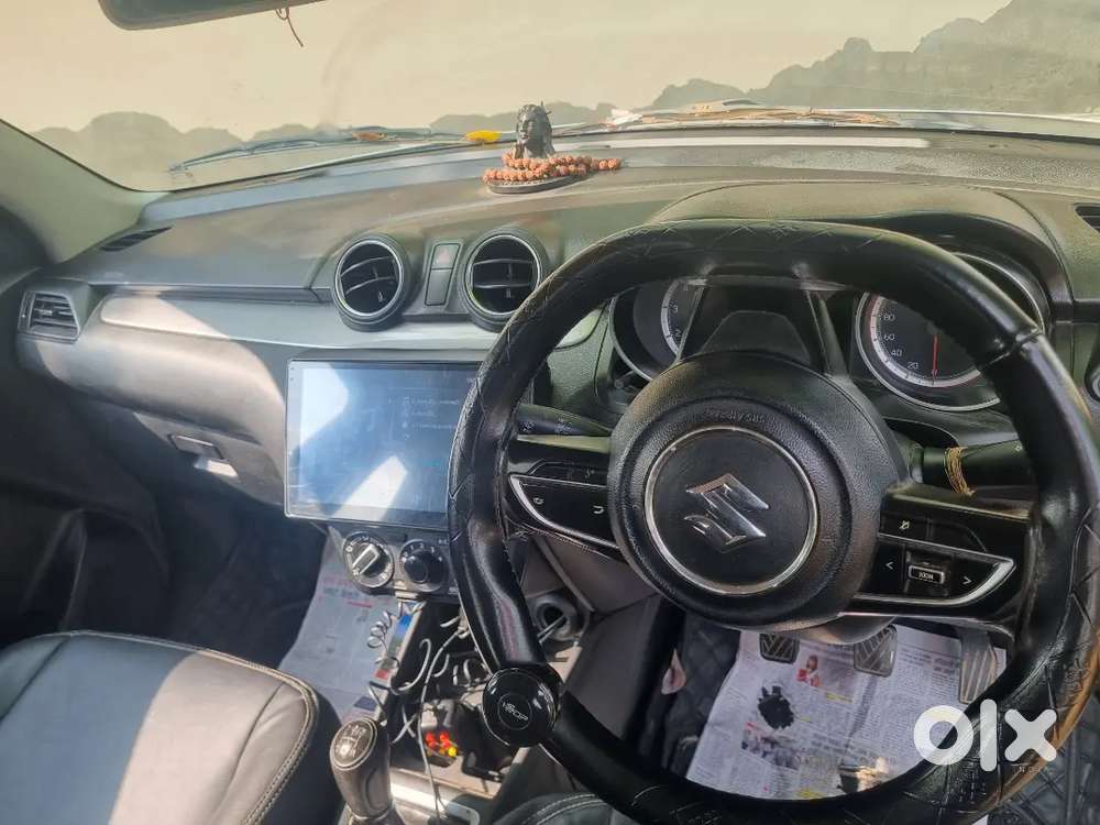 Swift Maruti Suzuki 2021
