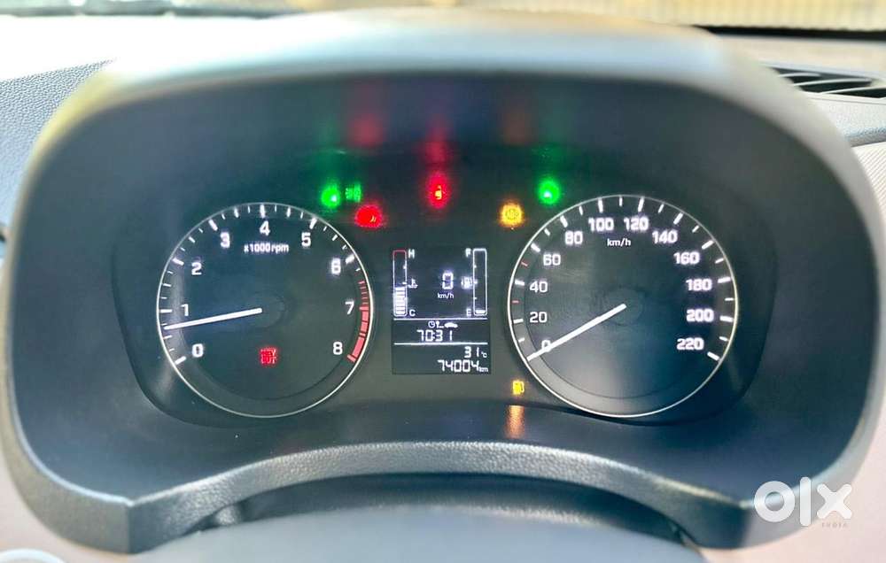 Hyundai Creta 1.6 Sx Plus, 2015, Petrol