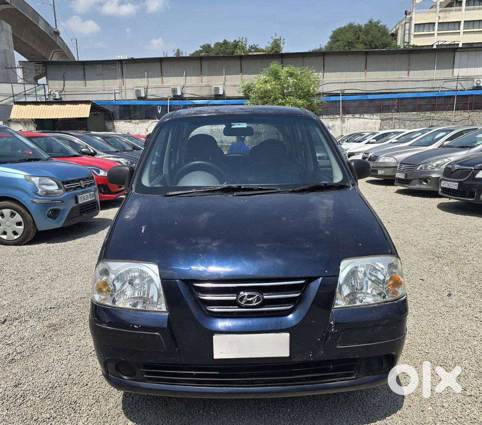 Hyundai Santro Xing Xo, 2007, Petrol