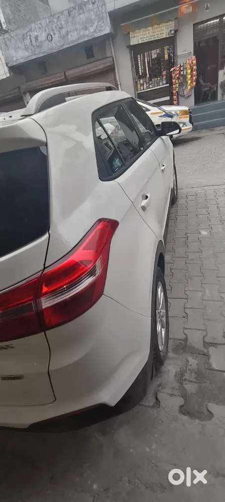 Hyundai Creta Diesel Manual 2016