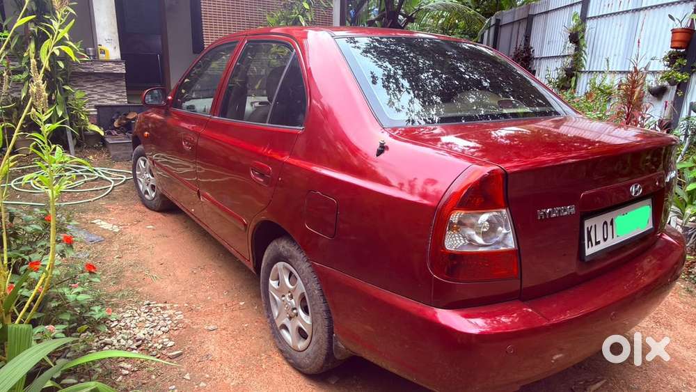 Hyundai Accent Petrol 2009
