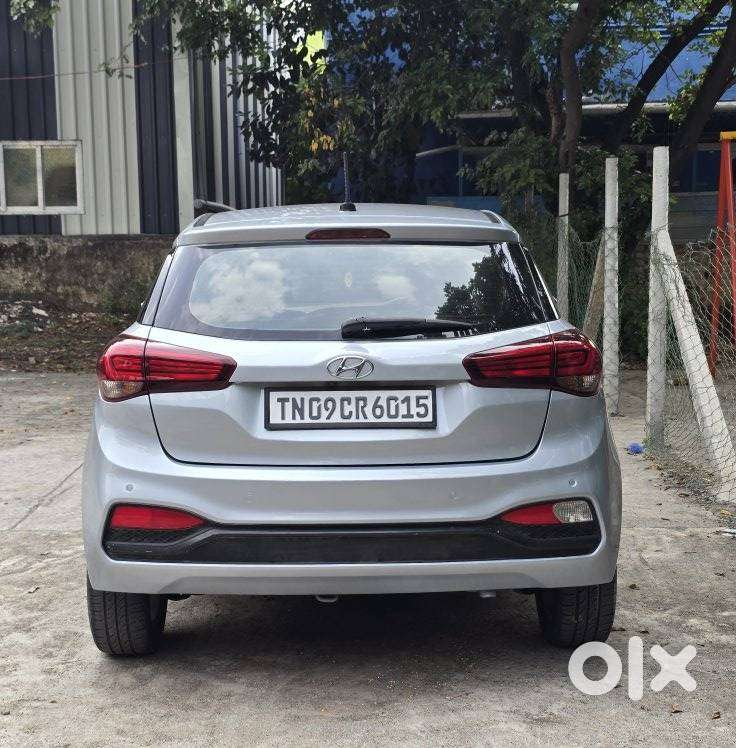Hyundai Elite I20 [ ] 1.4 Asta Crdi, 2019, Diesel