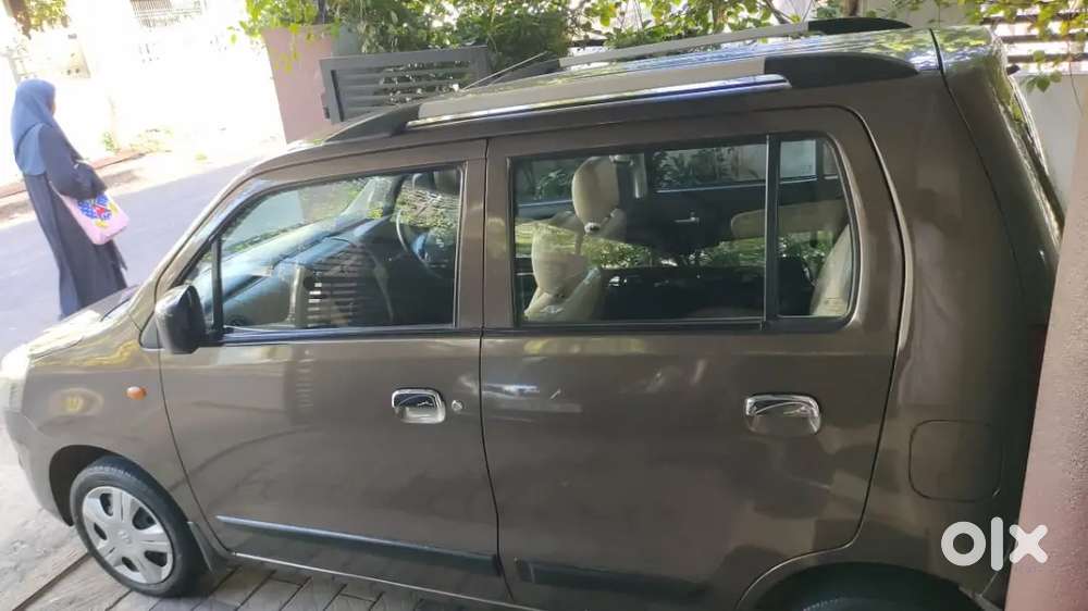 Wagon R Automatic 2017 48700km