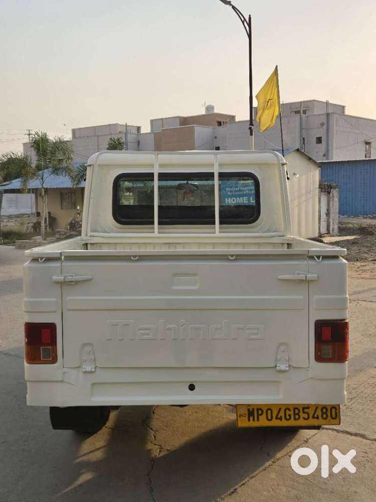 Mahindra Bolero Camper, 2020, Diesel