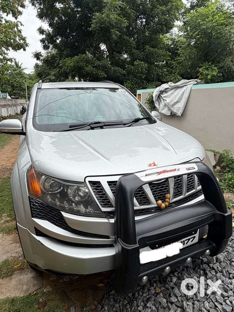 Mahindra Xuv500 2015 Diesel Well Maintained