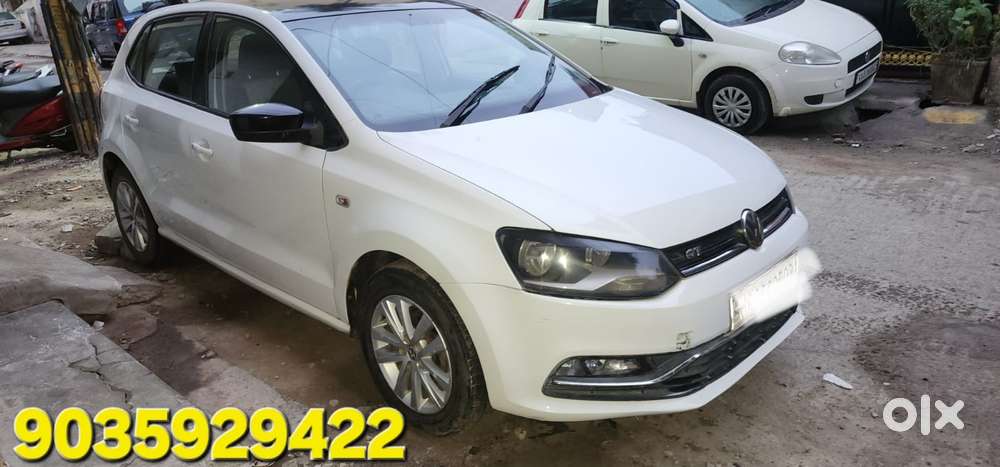 Volkswagen Polo Gt Tdi Sport Edition, 2015, Diesel