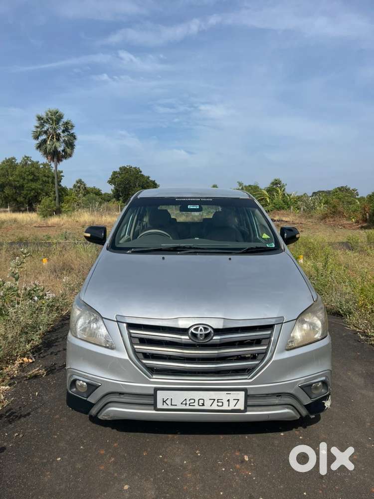 Toyota Innova Diesel 2008