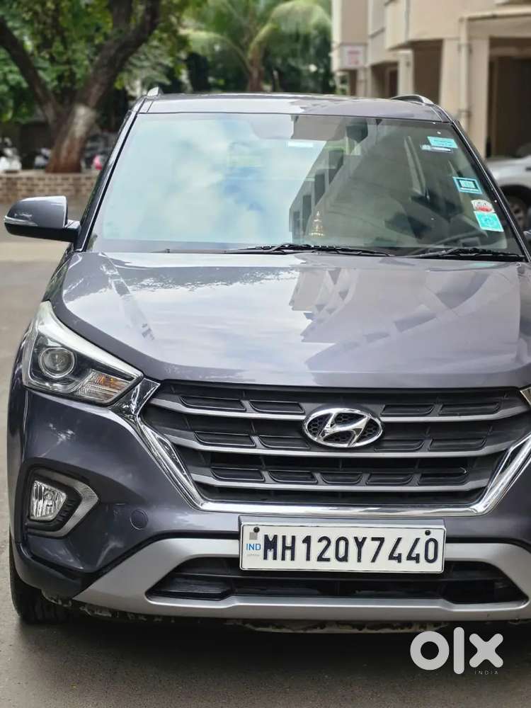 Hyundai Creta 1.6 E 2018