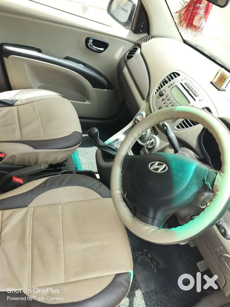 Hyundai I10 Sportz Petrol 2015