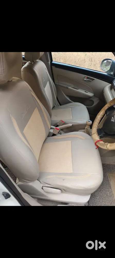 Maruti Suzuki Dzire 2014