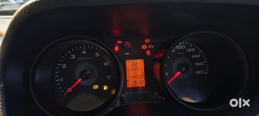 Mahindra Tuv 300 T6, 2018, Diesel