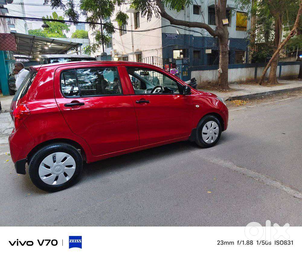Maruti Suzuki Celerio 1.0 Vxi Amt, 2015, Petrol