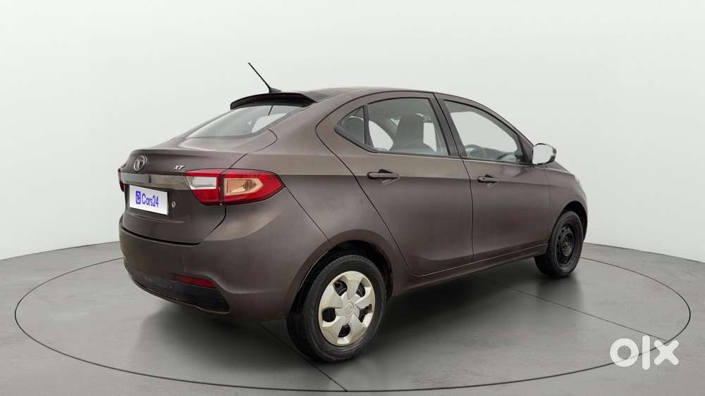 Tata Tigor 1.2 Revotron Xt, 2017, Petrol