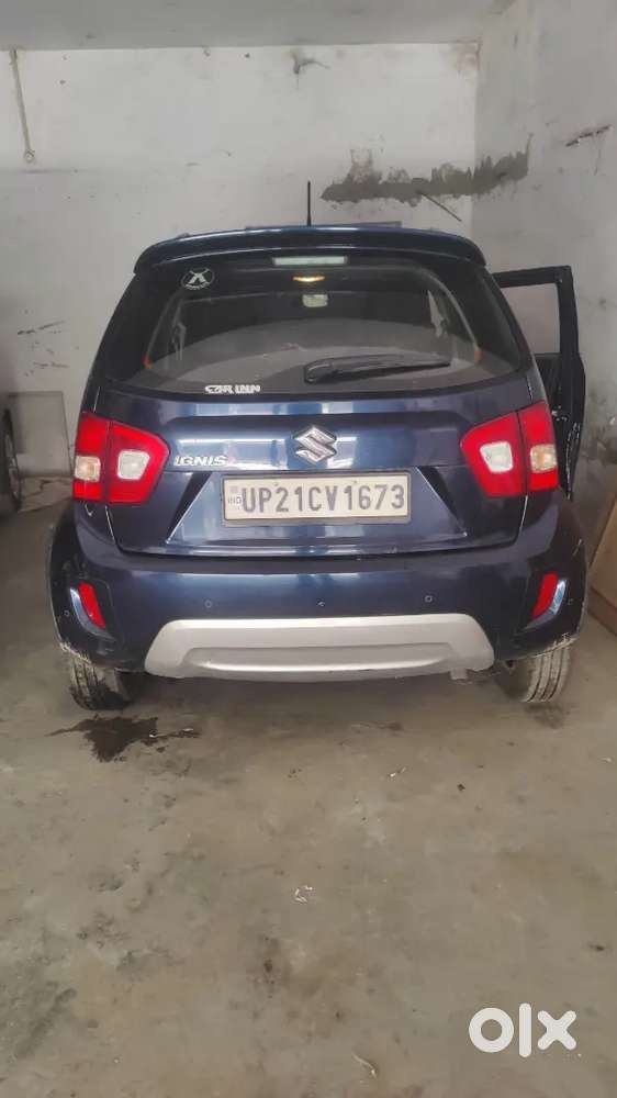Maruti Suzuki Ignis 2022 Manual Petrol