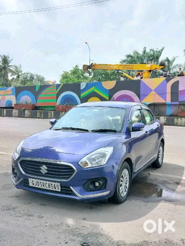 Maruti Suzuki Dzire, 2018, Diesel